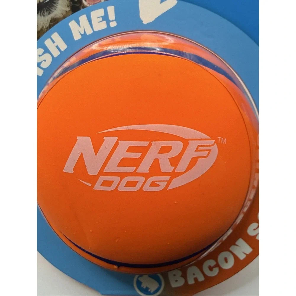 NERF DOG nerf dog